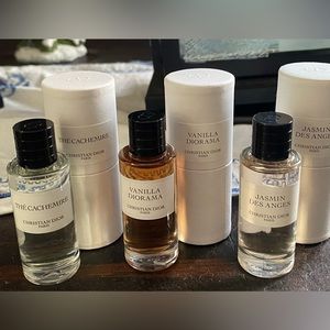 Dior privee EDP bundle